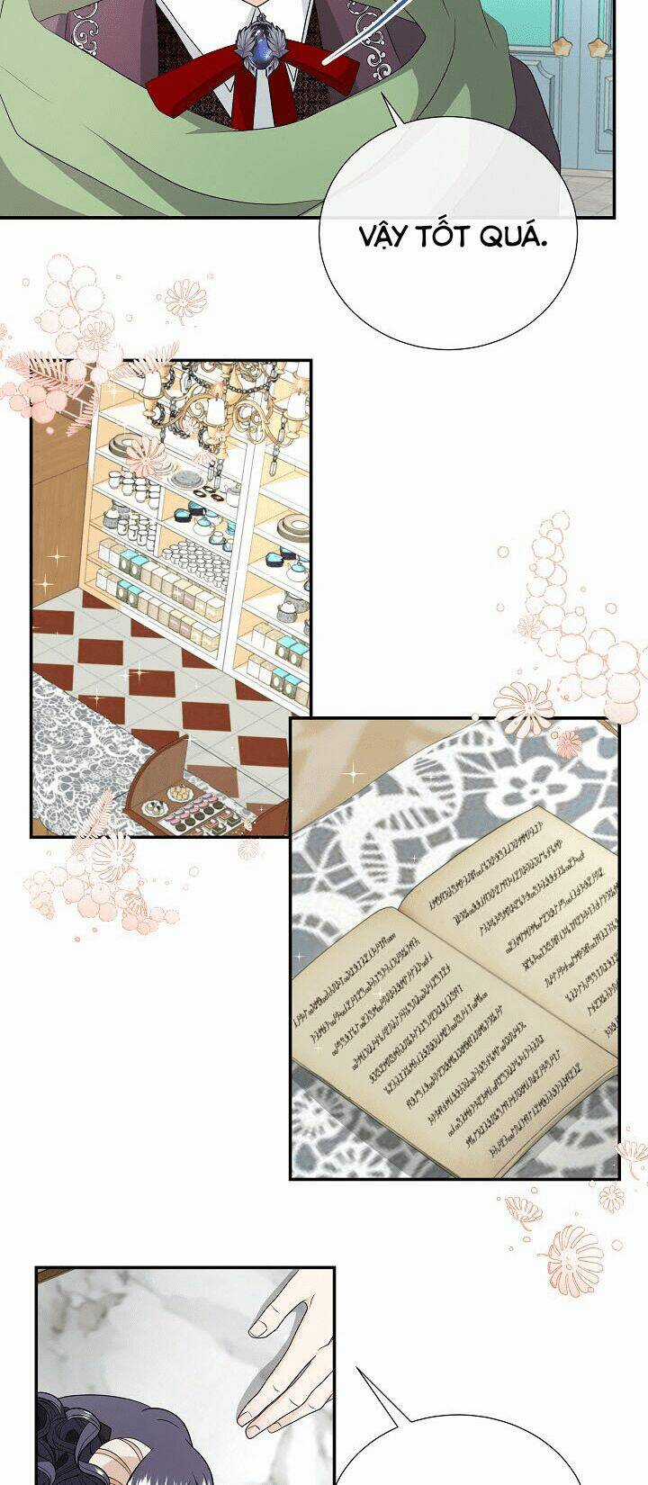 Tôi Là Sói, Nhưng Tôi Sẽ Không Làm Hại Em Chapter 27 trang 26