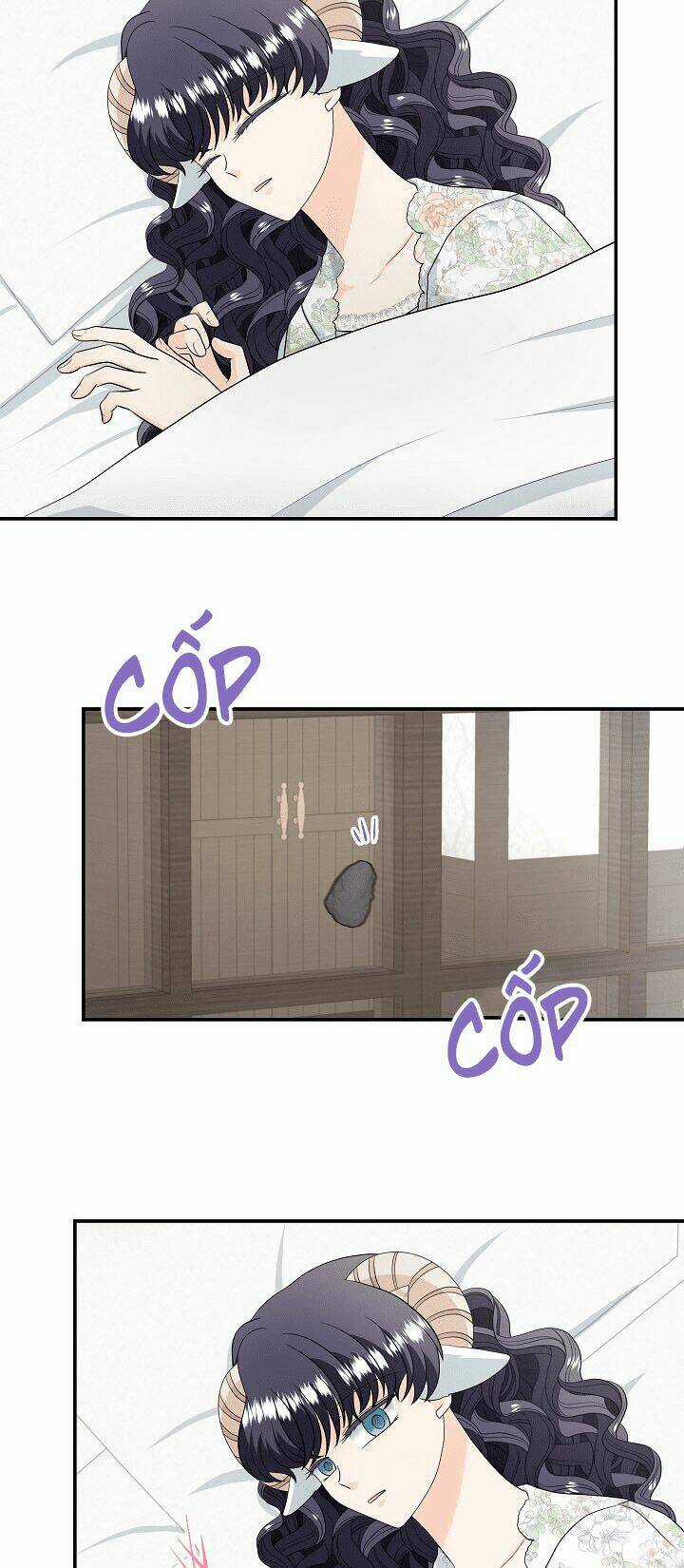 Tôi Là Sói, Nhưng Tôi Sẽ Không Làm Hại Em Chapter 27 trang 3