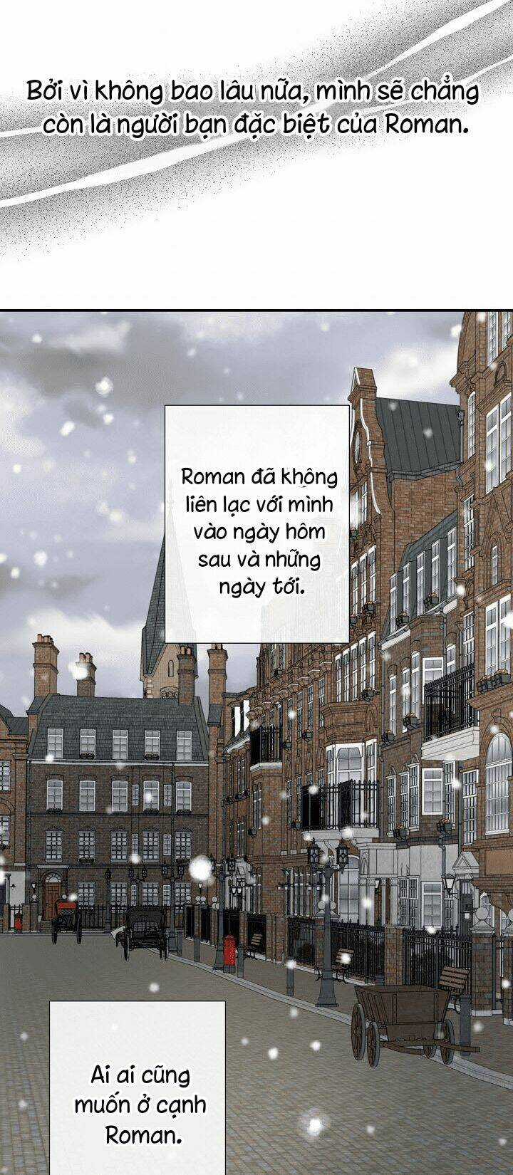 Tôi Là Sói, Nhưng Tôi Sẽ Không Làm Hại Em Chapter 27 trang 36