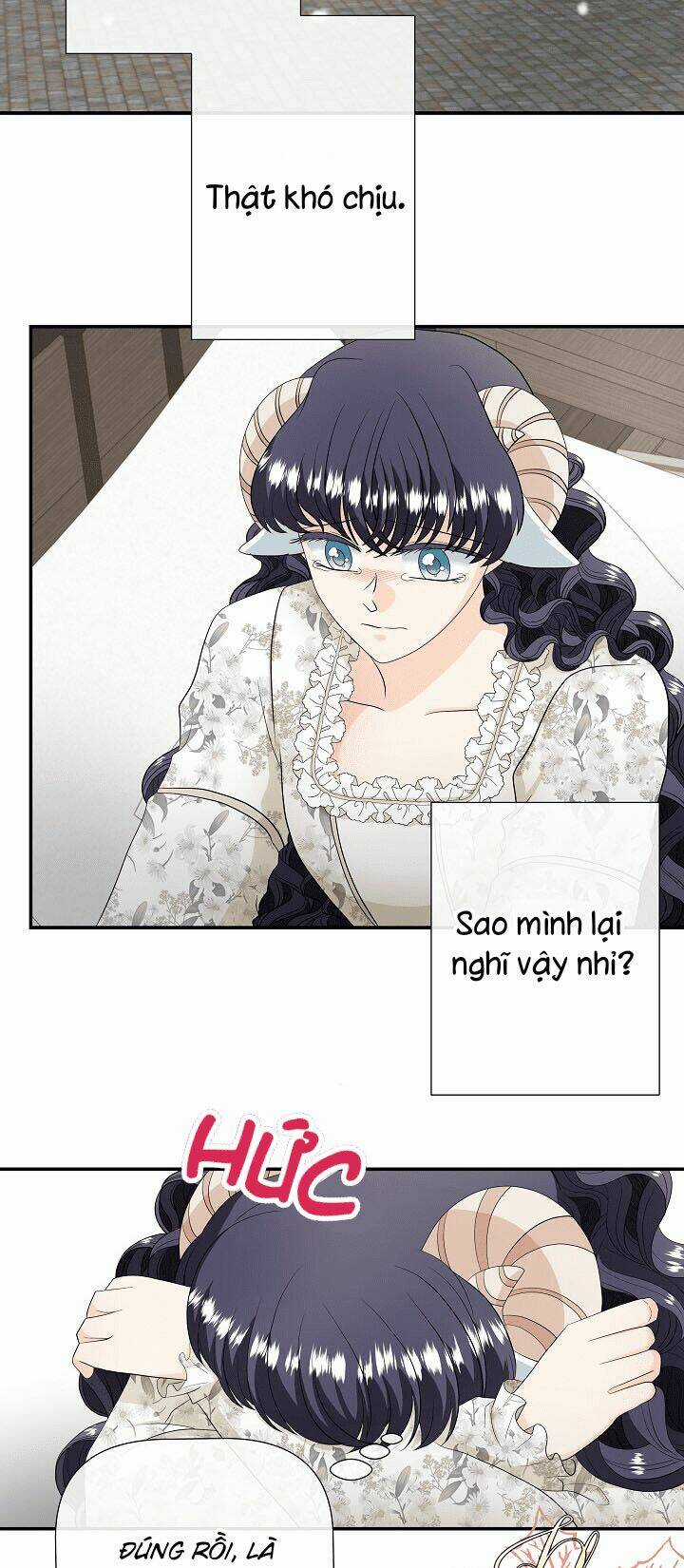 Tôi Là Sói, Nhưng Tôi Sẽ Không Làm Hại Em Chapter 27 trang 37