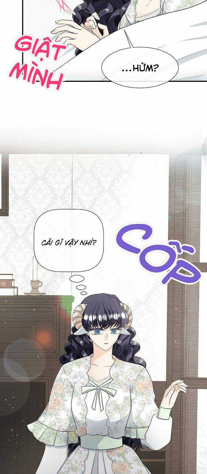 Tôi Là Sói, Nhưng Tôi Sẽ Không Làm Hại Em Chapter 27 trang 4