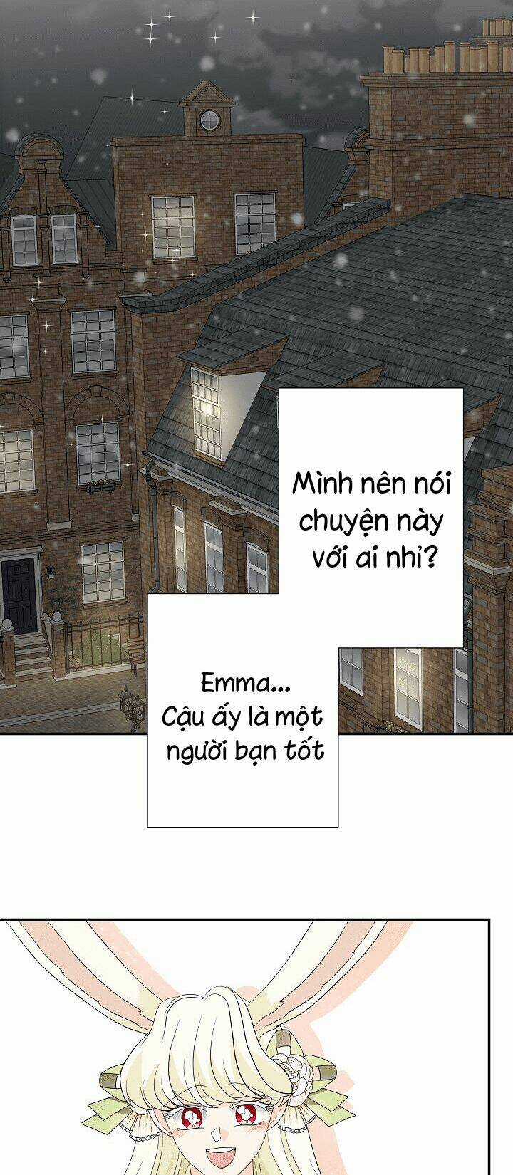 Tôi Là Sói, Nhưng Tôi Sẽ Không Làm Hại Em Chapter 27 trang 40