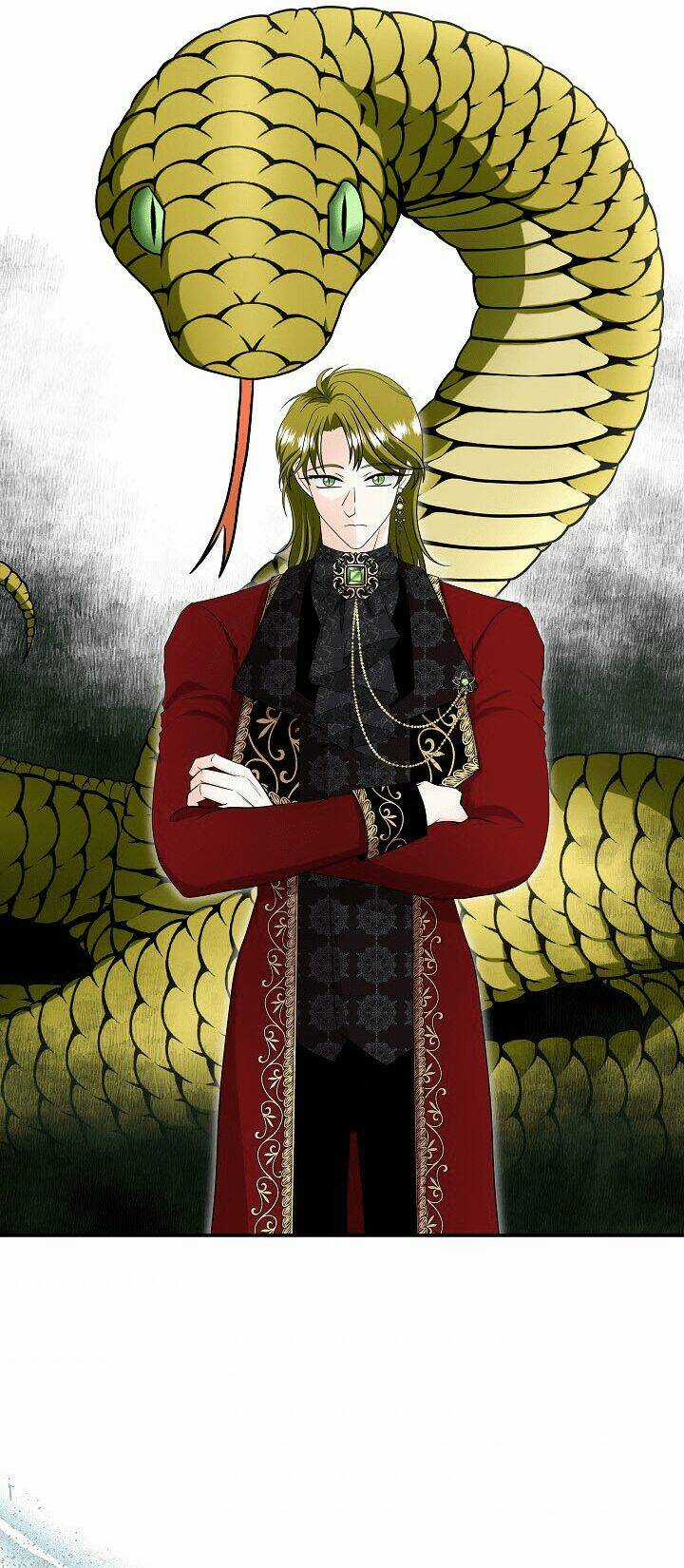 Tôi Là Sói, Nhưng Tôi Sẽ Không Làm Hại Em Chapter 27 trang 42