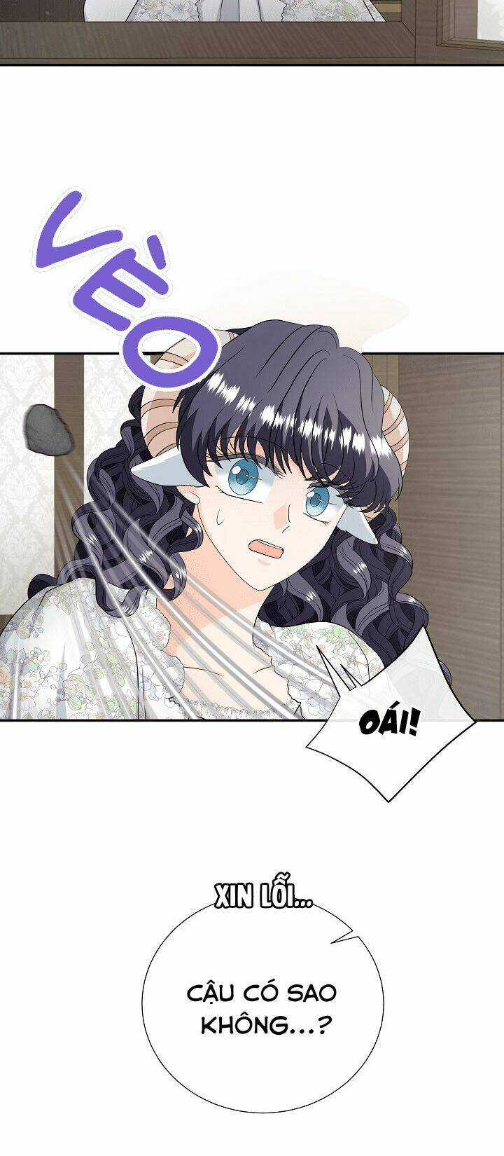 Tôi Là Sói, Nhưng Tôi Sẽ Không Làm Hại Em Chapter 27 trang 5