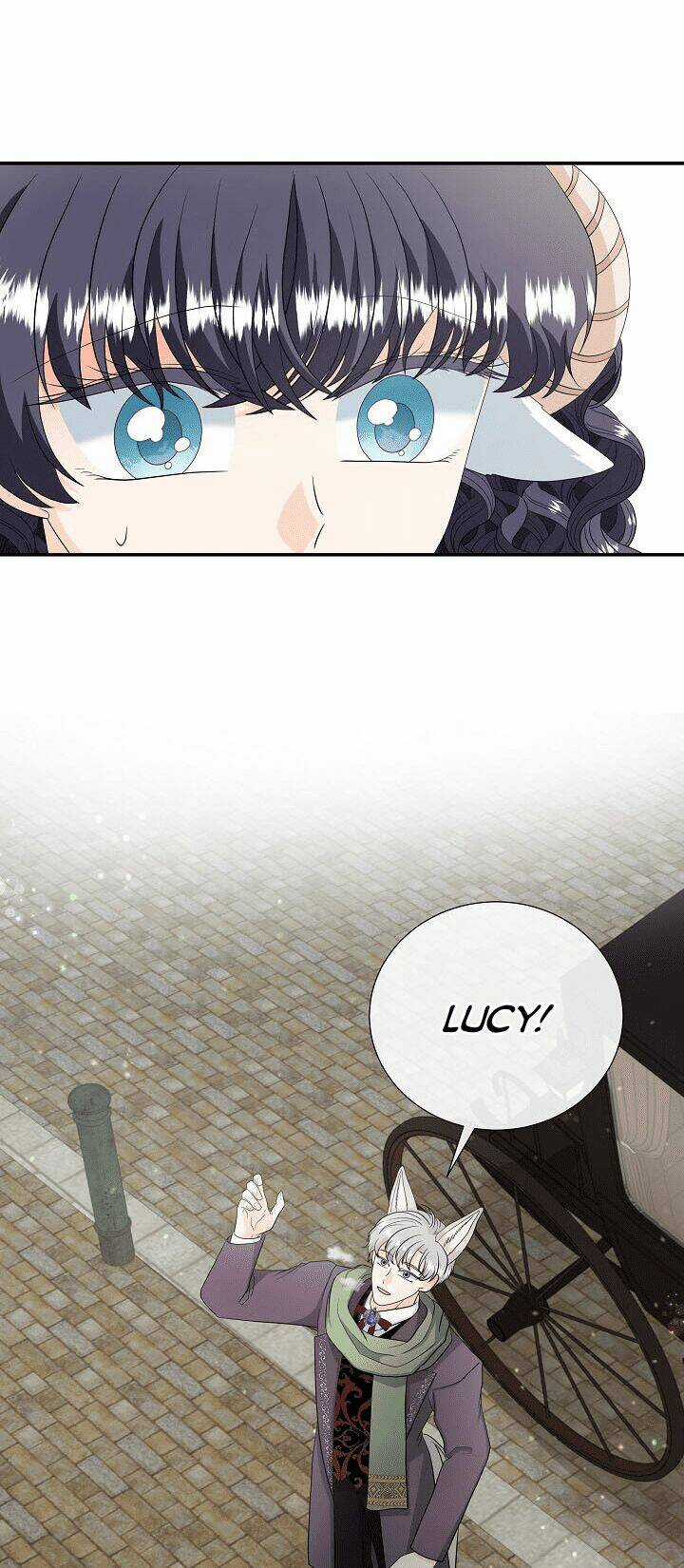 Tôi Là Sói, Nhưng Tôi Sẽ Không Làm Hại Em Chapter 27 trang 6