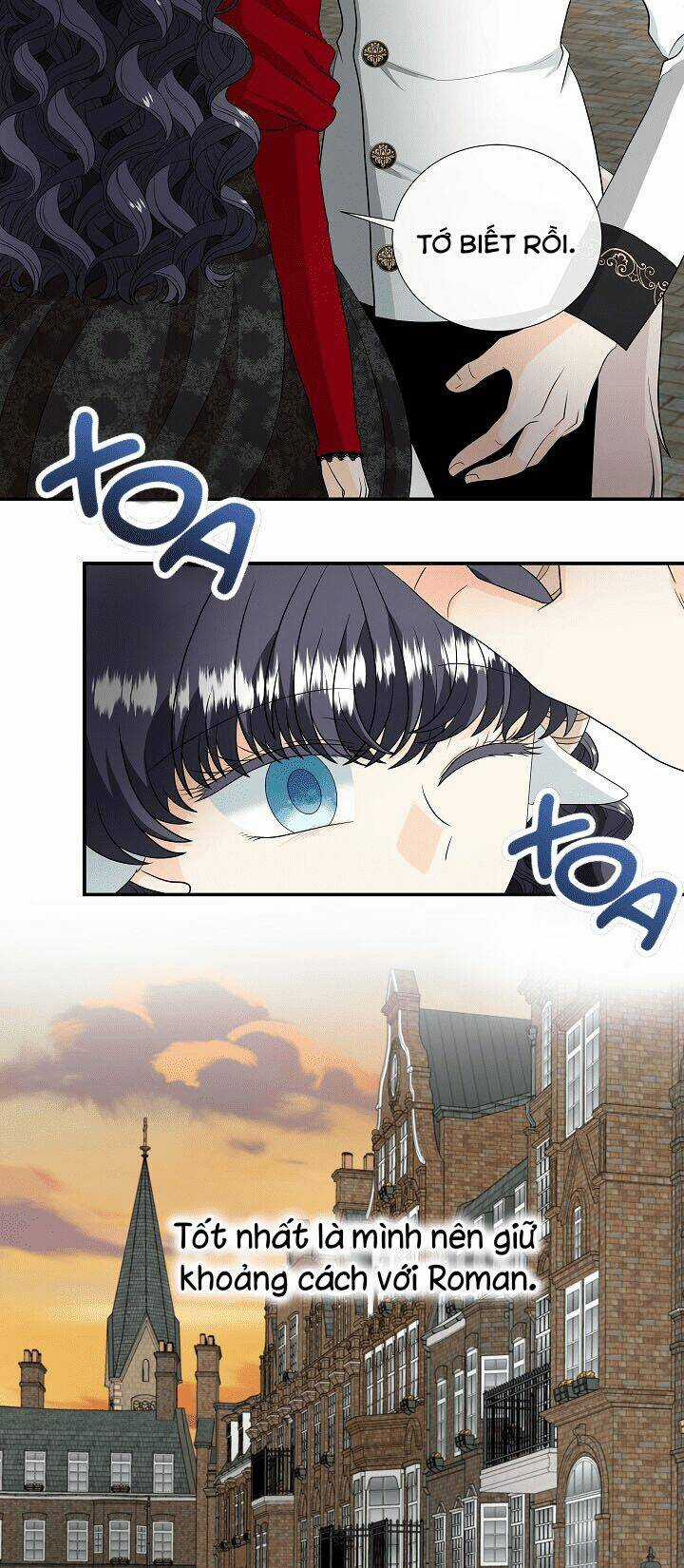 Tôi Là Sói, Nhưng Tôi Sẽ Không Làm Hại Em Chapter 28 trang 13