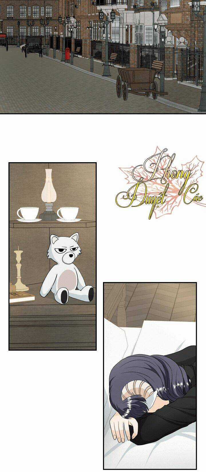 Tôi Là Sói, Nhưng Tôi Sẽ Không Làm Hại Em Chapter 28 trang 14