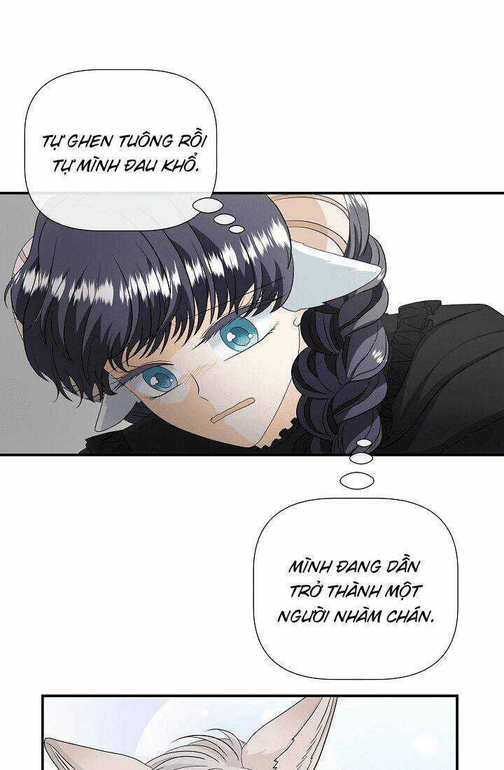 Tôi Là Sói, Nhưng Tôi Sẽ Không Làm Hại Em Chapter 28 trang 15