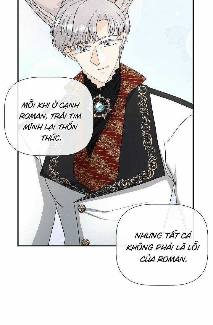 Tôi Là Sói, Nhưng Tôi Sẽ Không Làm Hại Em Chapter 28 trang 16