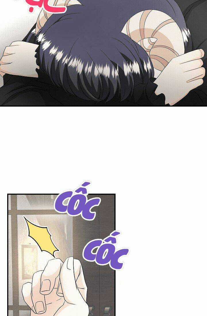 Tôi Là Sói, Nhưng Tôi Sẽ Không Làm Hại Em Chapter 28 trang 18