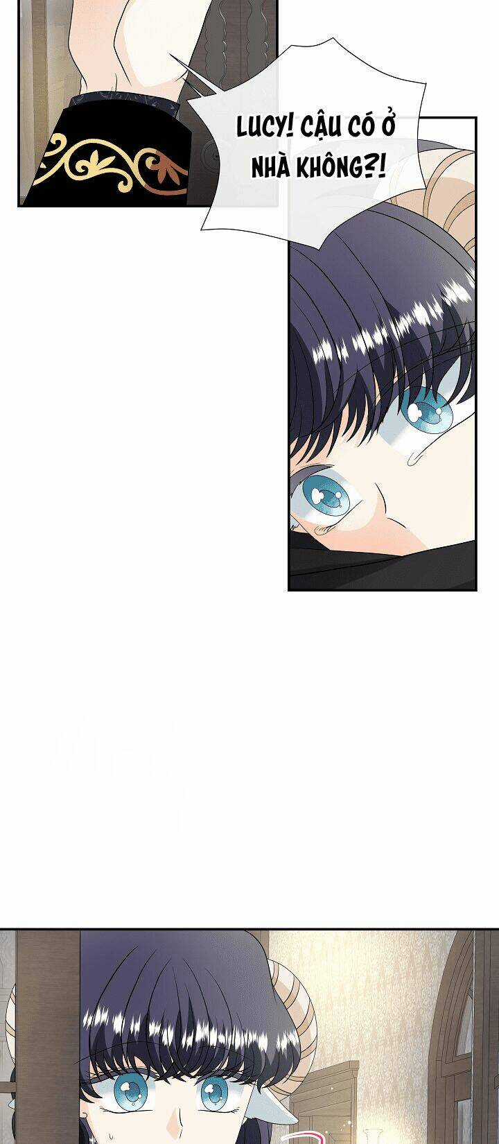 Tôi Là Sói, Nhưng Tôi Sẽ Không Làm Hại Em Chapter 28 trang 19