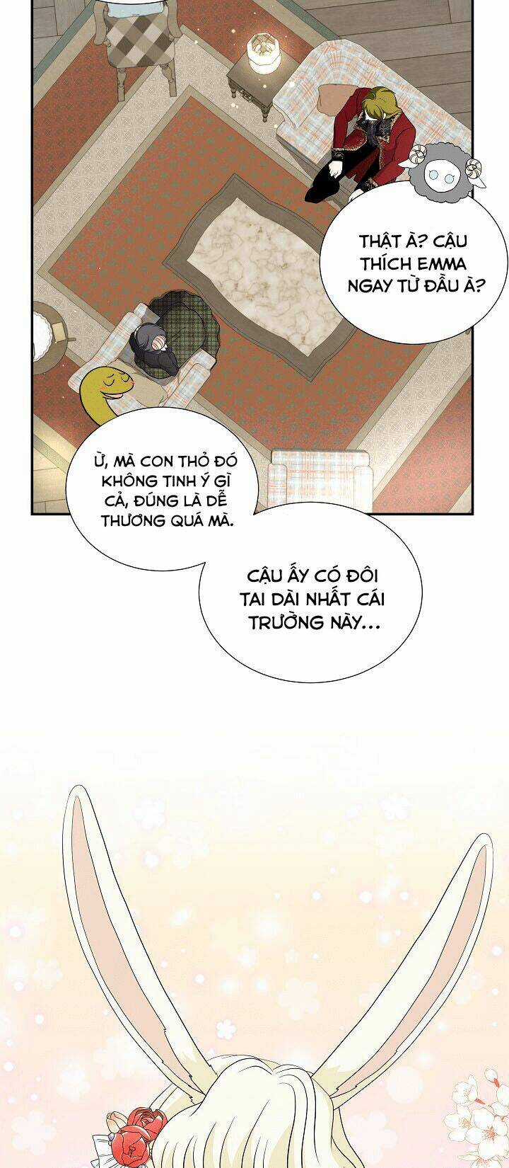 Tôi Là Sói, Nhưng Tôi Sẽ Không Làm Hại Em Chapter 28 trang 29