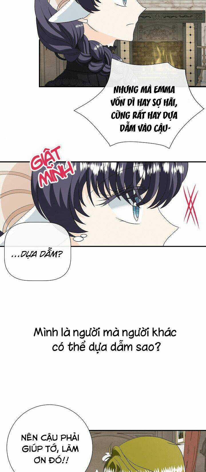 Tôi Là Sói, Nhưng Tôi Sẽ Không Làm Hại Em Chapter 28 trang 32