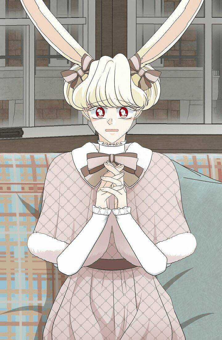 Tôi Là Sói, Nhưng Tôi Sẽ Không Làm Hại Em Chapter 28 trang 39