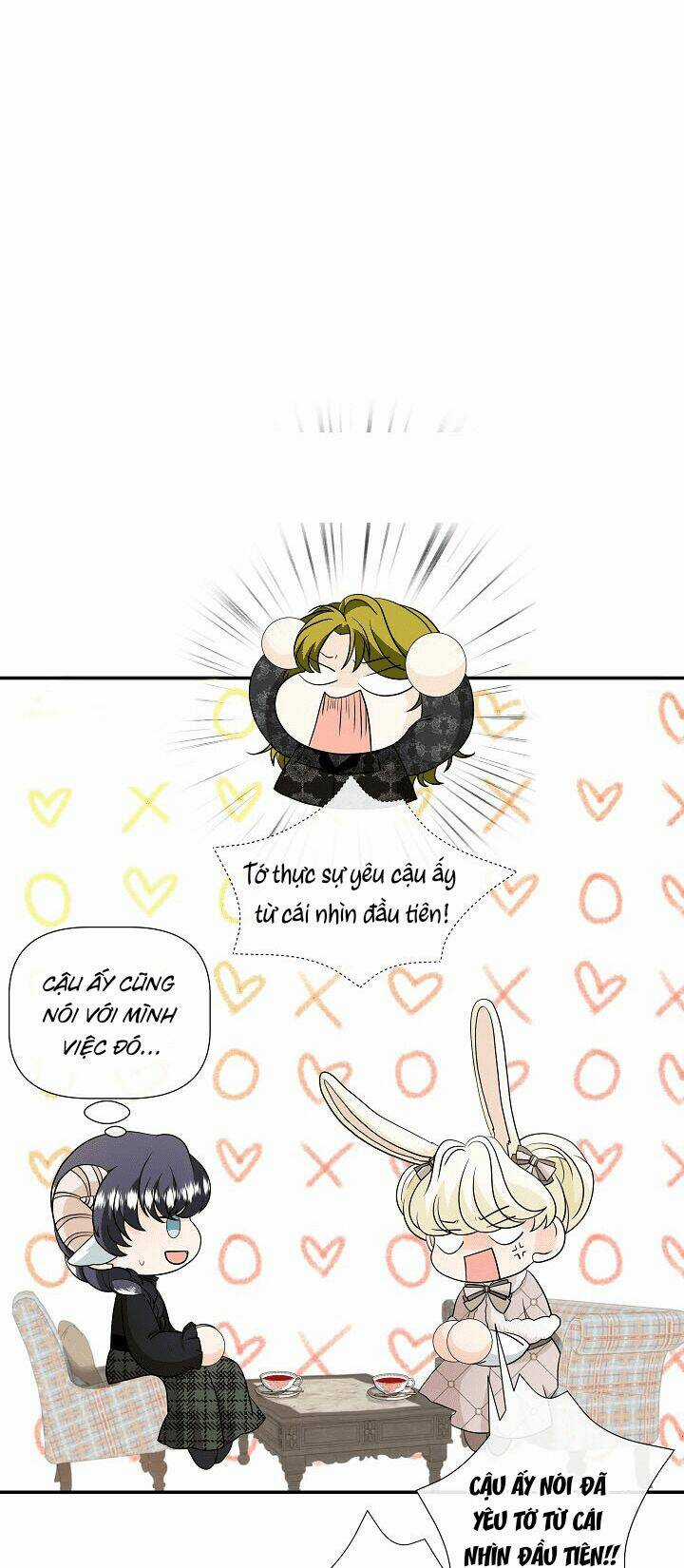 Tôi Là Sói, Nhưng Tôi Sẽ Không Làm Hại Em Chapter 29 trang 10