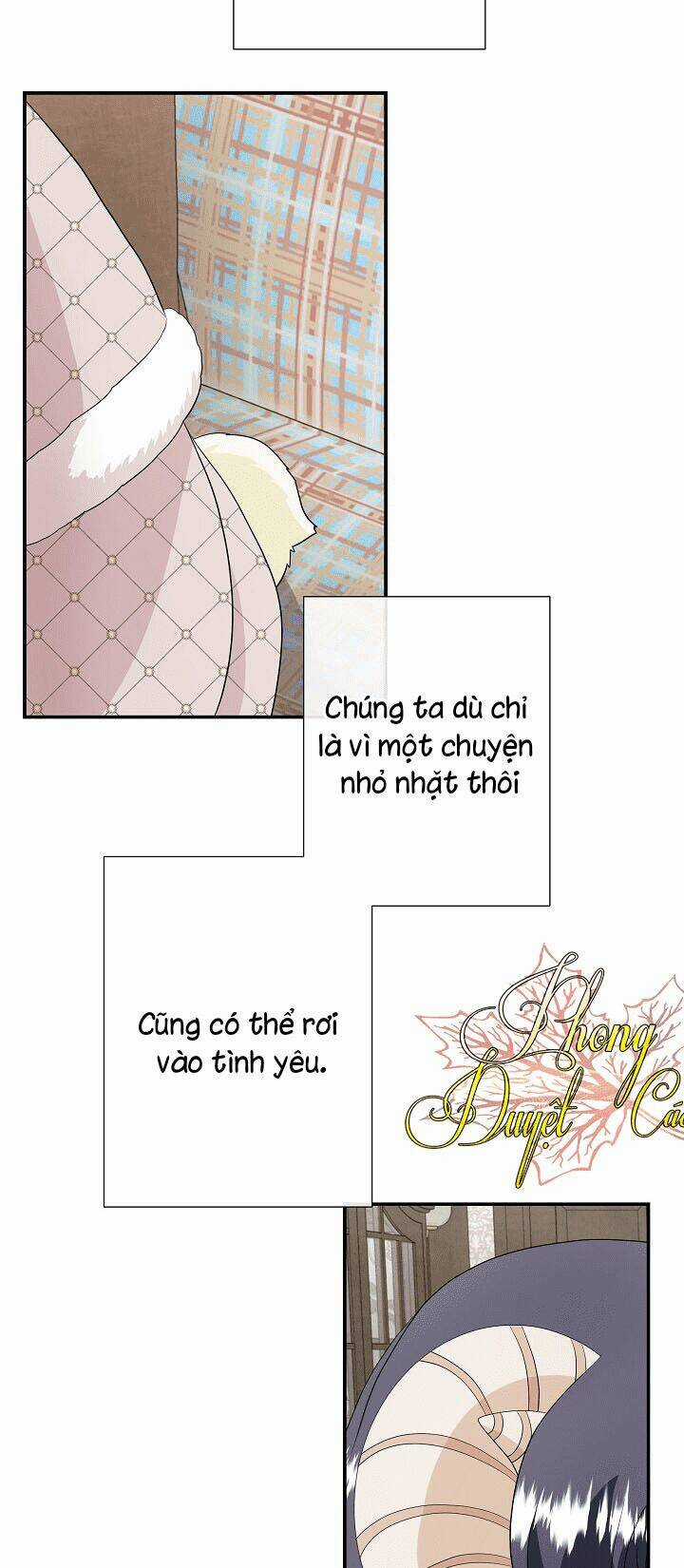 Tôi Là Sói, Nhưng Tôi Sẽ Không Làm Hại Em Chapter 29 trang 13