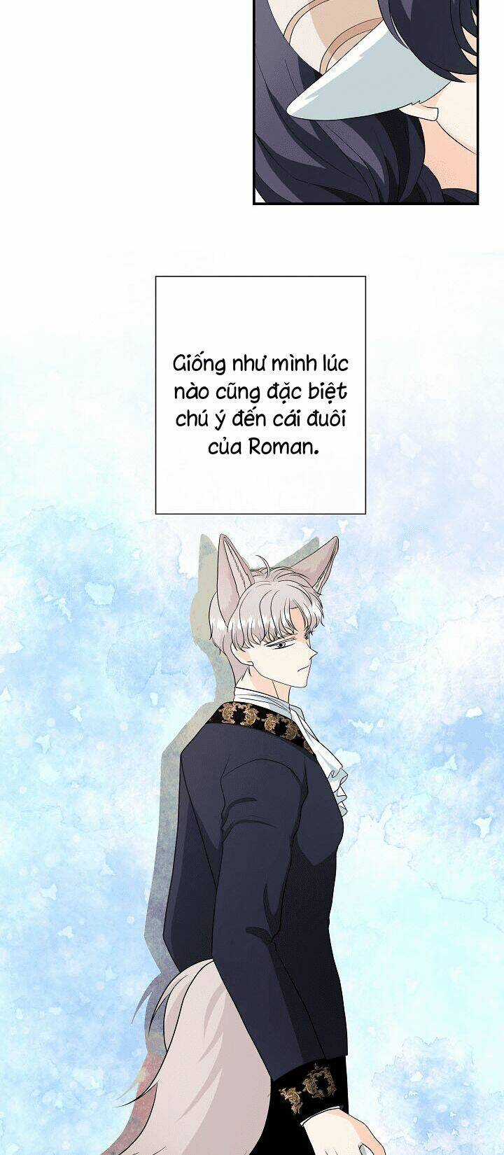 Tôi Là Sói, Nhưng Tôi Sẽ Không Làm Hại Em Chapter 29 trang 14