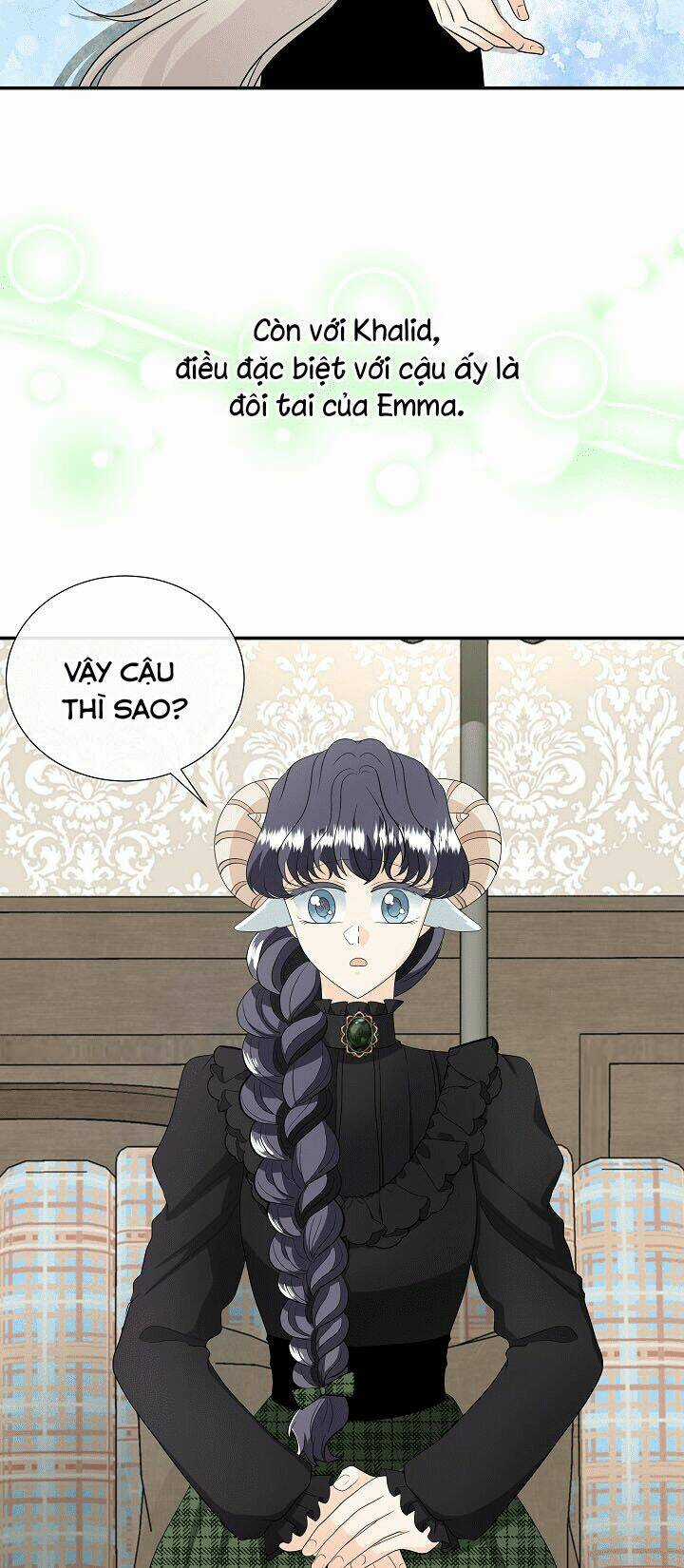 Tôi Là Sói, Nhưng Tôi Sẽ Không Làm Hại Em Chapter 29 trang 15