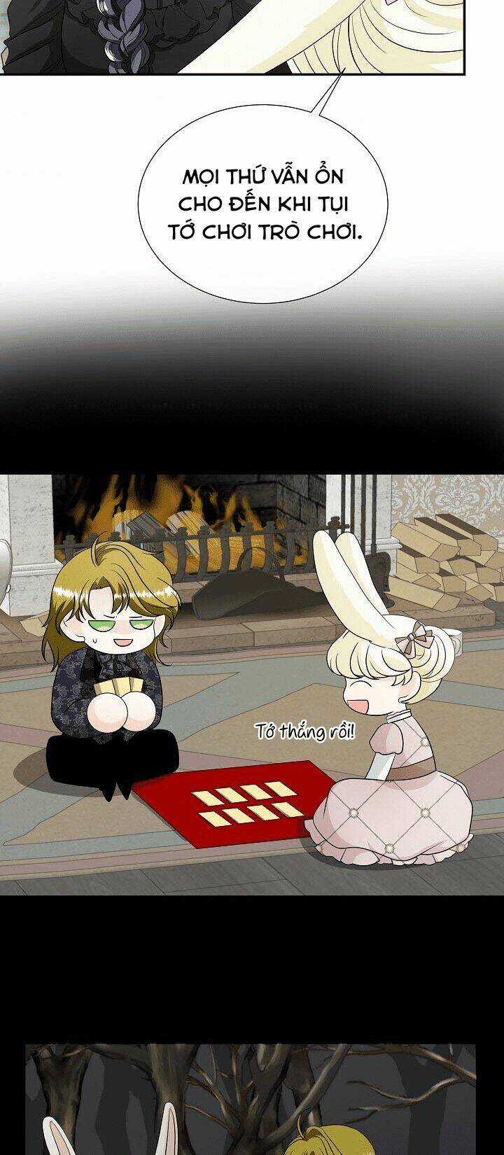 Tôi Là Sói, Nhưng Tôi Sẽ Không Làm Hại Em Chapter 29 trang 2