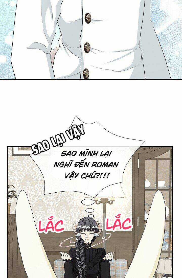 Tôi Là Sói, Nhưng Tôi Sẽ Không Làm Hại Em Chapter 29 trang 20