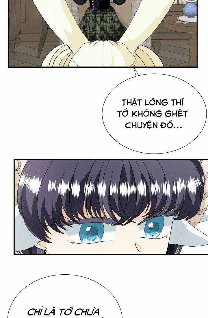 Tôi Là Sói, Nhưng Tôi Sẽ Không Làm Hại Em Chapter 29 trang 21