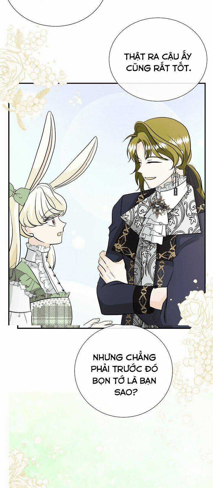 Tôi Là Sói, Nhưng Tôi Sẽ Không Làm Hại Em Chapter 29 trang 25