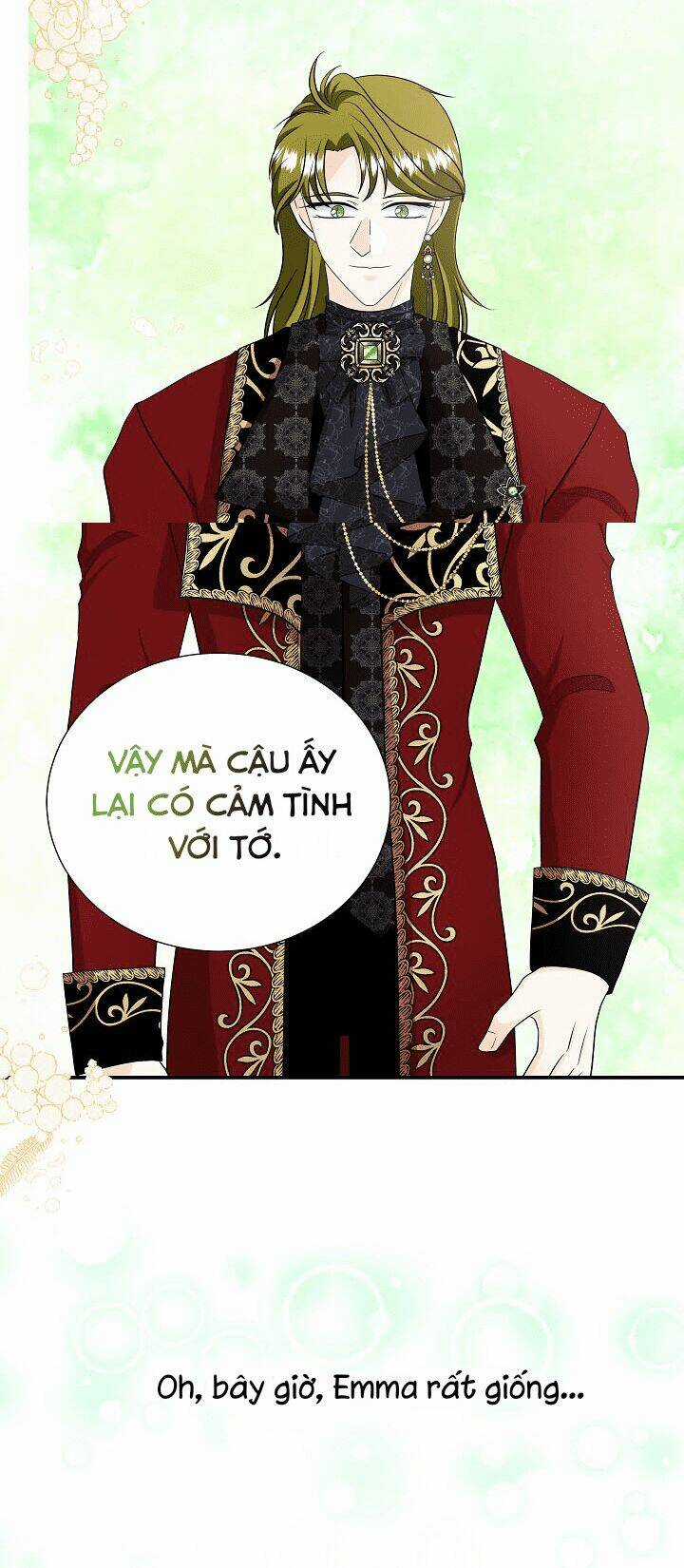 Tôi Là Sói, Nhưng Tôi Sẽ Không Làm Hại Em Chapter 29 trang 26