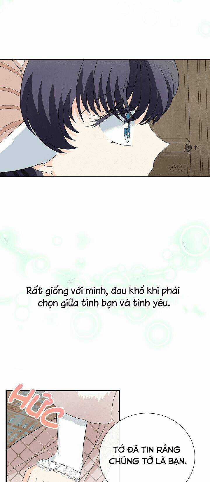 Tôi Là Sói, Nhưng Tôi Sẽ Không Làm Hại Em Chapter 29 trang 27