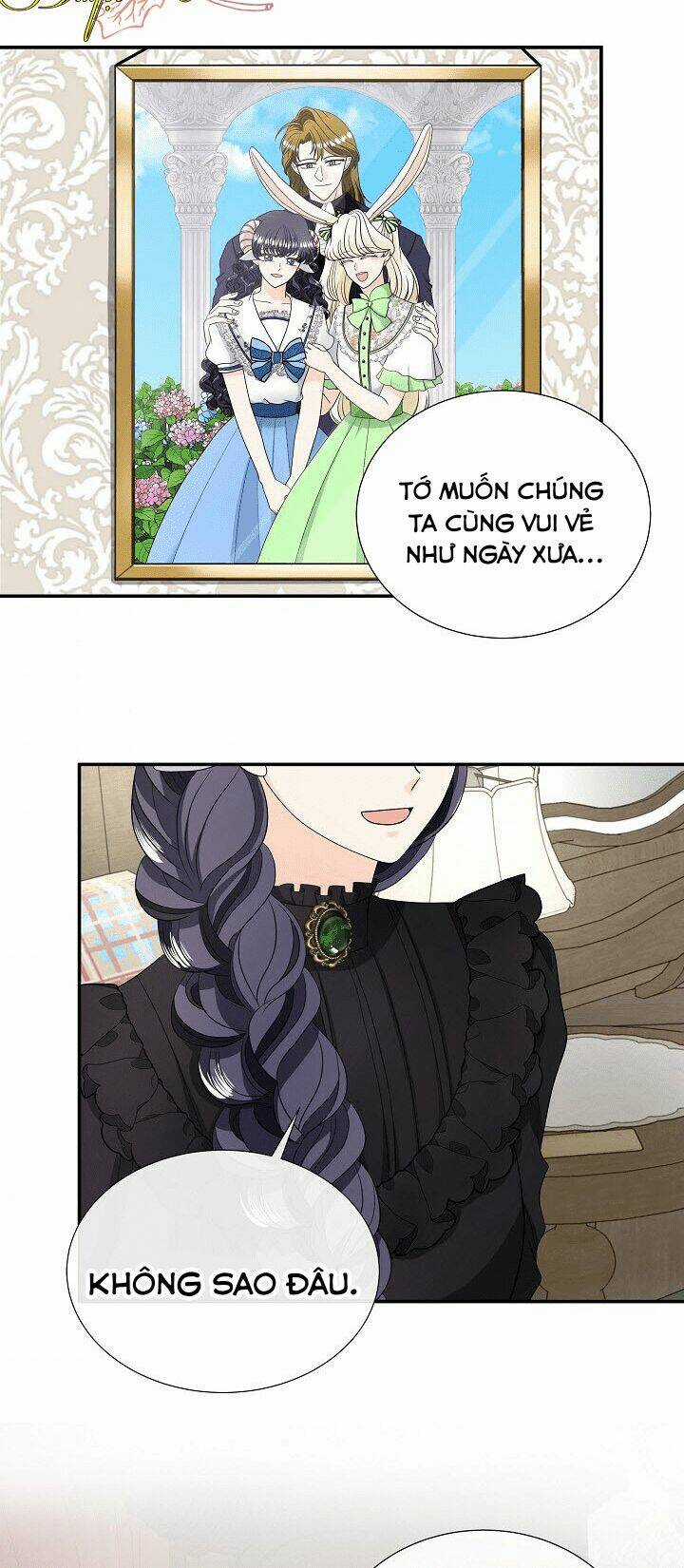 Tôi Là Sói, Nhưng Tôi Sẽ Không Làm Hại Em Chapter 29 trang 30