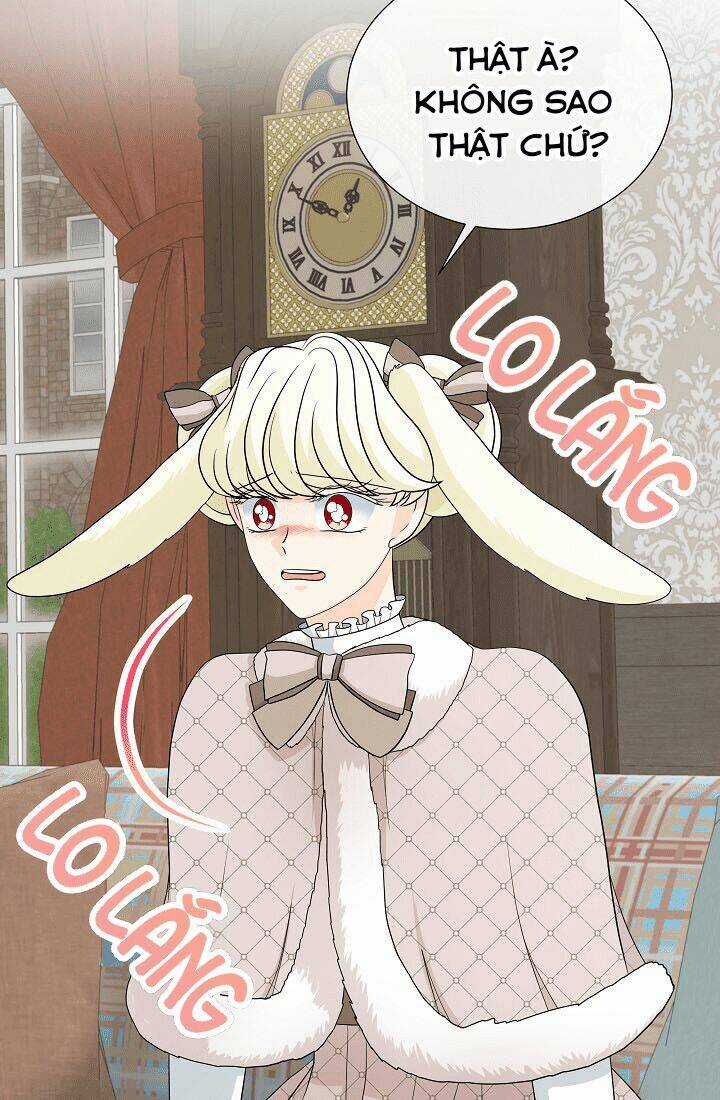 Tôi Là Sói, Nhưng Tôi Sẽ Không Làm Hại Em Chapter 29 trang 31