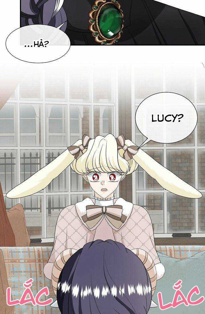 Tôi Là Sói, Nhưng Tôi Sẽ Không Làm Hại Em Chapter 29 trang 33