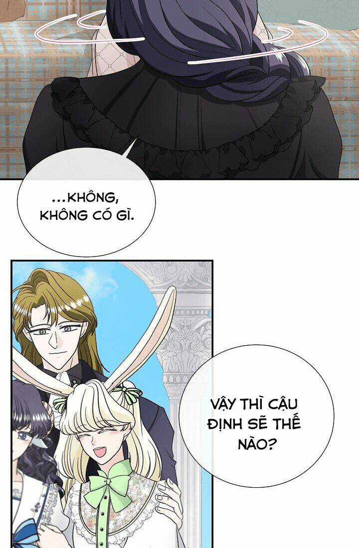 Tôi Là Sói, Nhưng Tôi Sẽ Không Làm Hại Em Chapter 29 trang 34