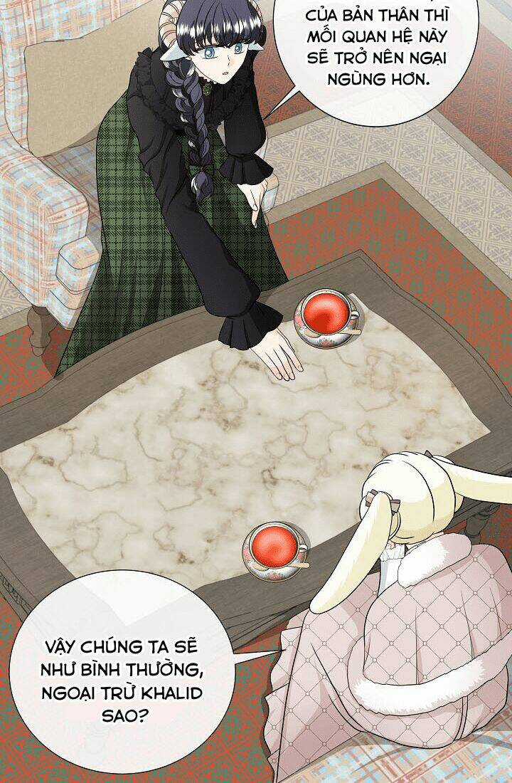 Tôi Là Sói, Nhưng Tôi Sẽ Không Làm Hại Em Chapter 29 trang 36