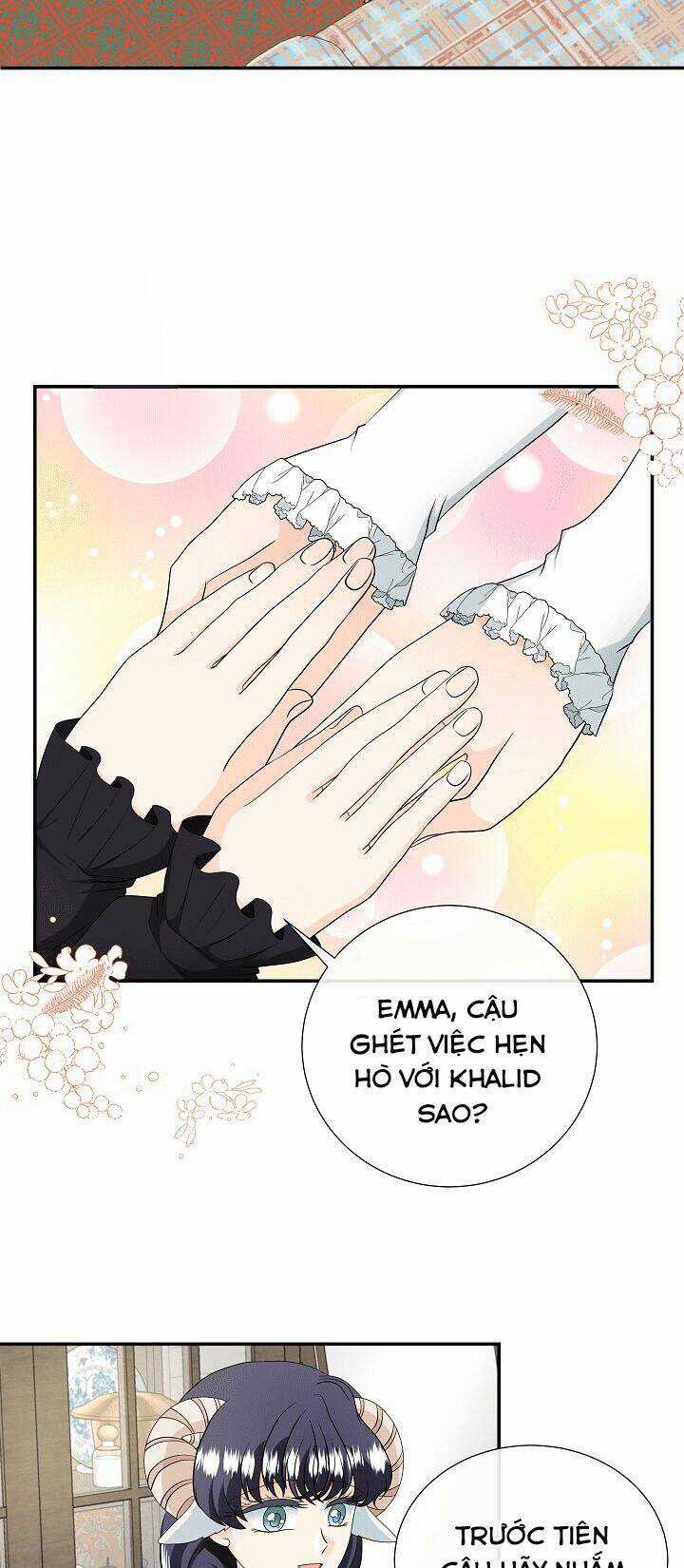 Tôi Là Sói, Nhưng Tôi Sẽ Không Làm Hại Em Chapter 29 trang 37