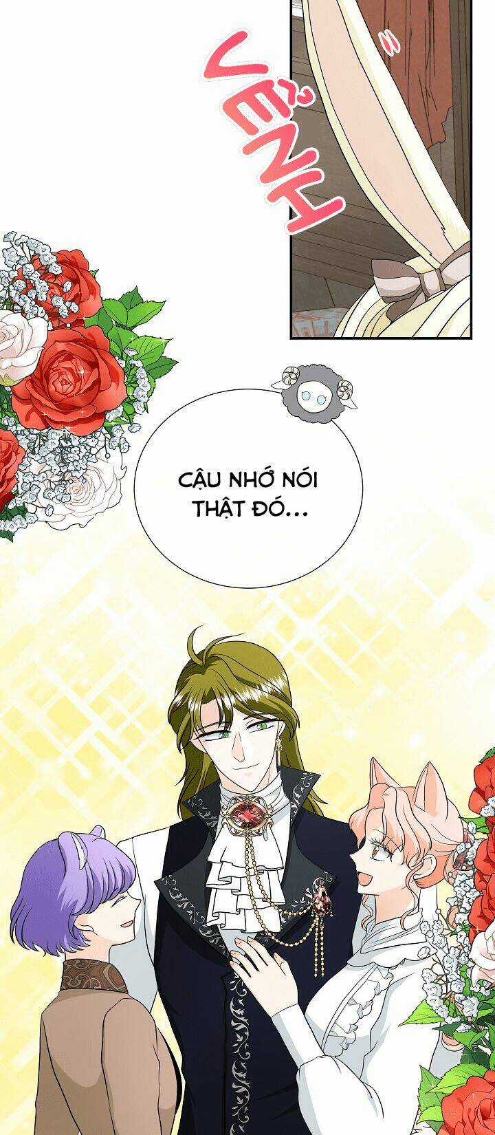 Tôi Là Sói, Nhưng Tôi Sẽ Không Làm Hại Em Chapter 29 trang 41