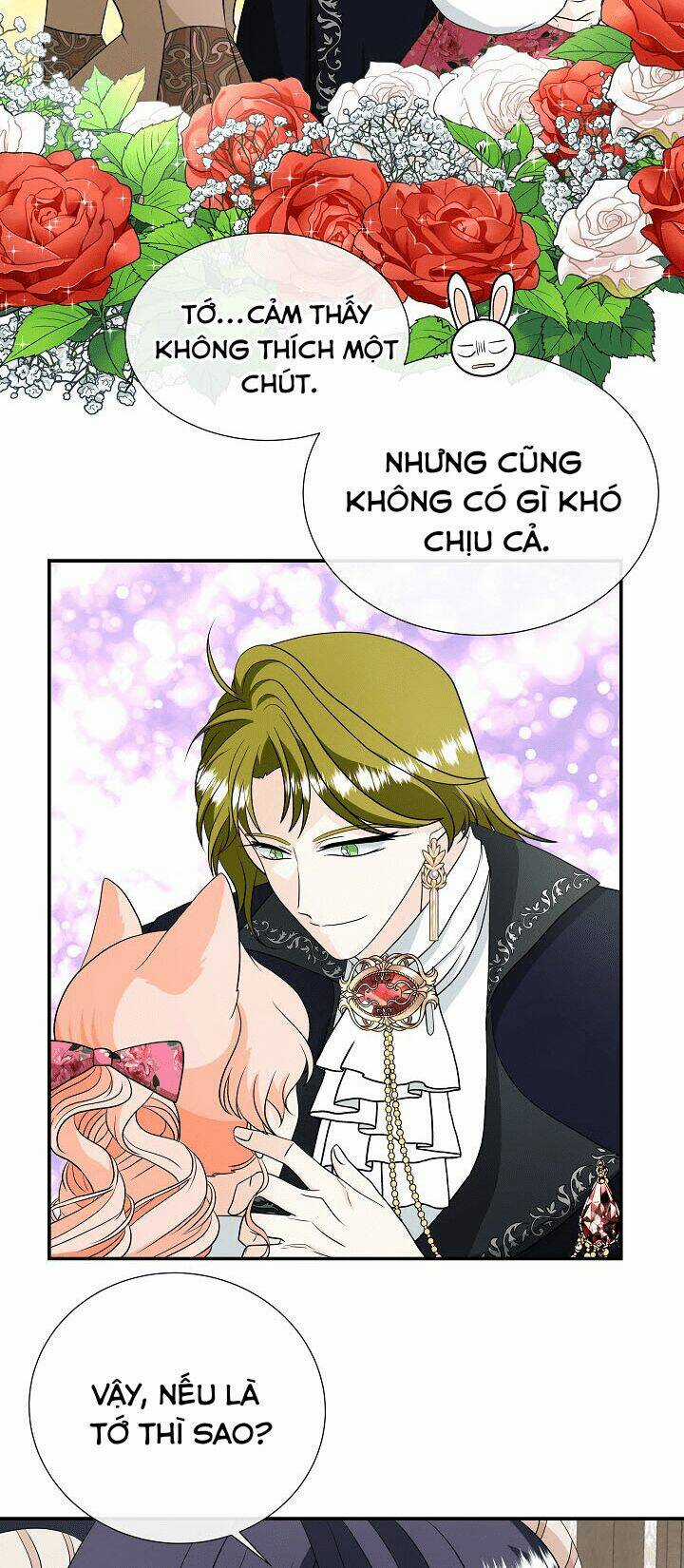 Tôi Là Sói, Nhưng Tôi Sẽ Không Làm Hại Em Chapter 29 trang 42