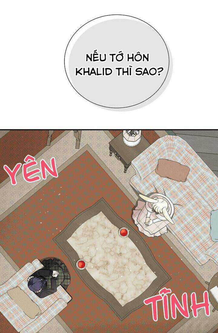 Tôi Là Sói, Nhưng Tôi Sẽ Không Làm Hại Em Chapter 29 trang 44