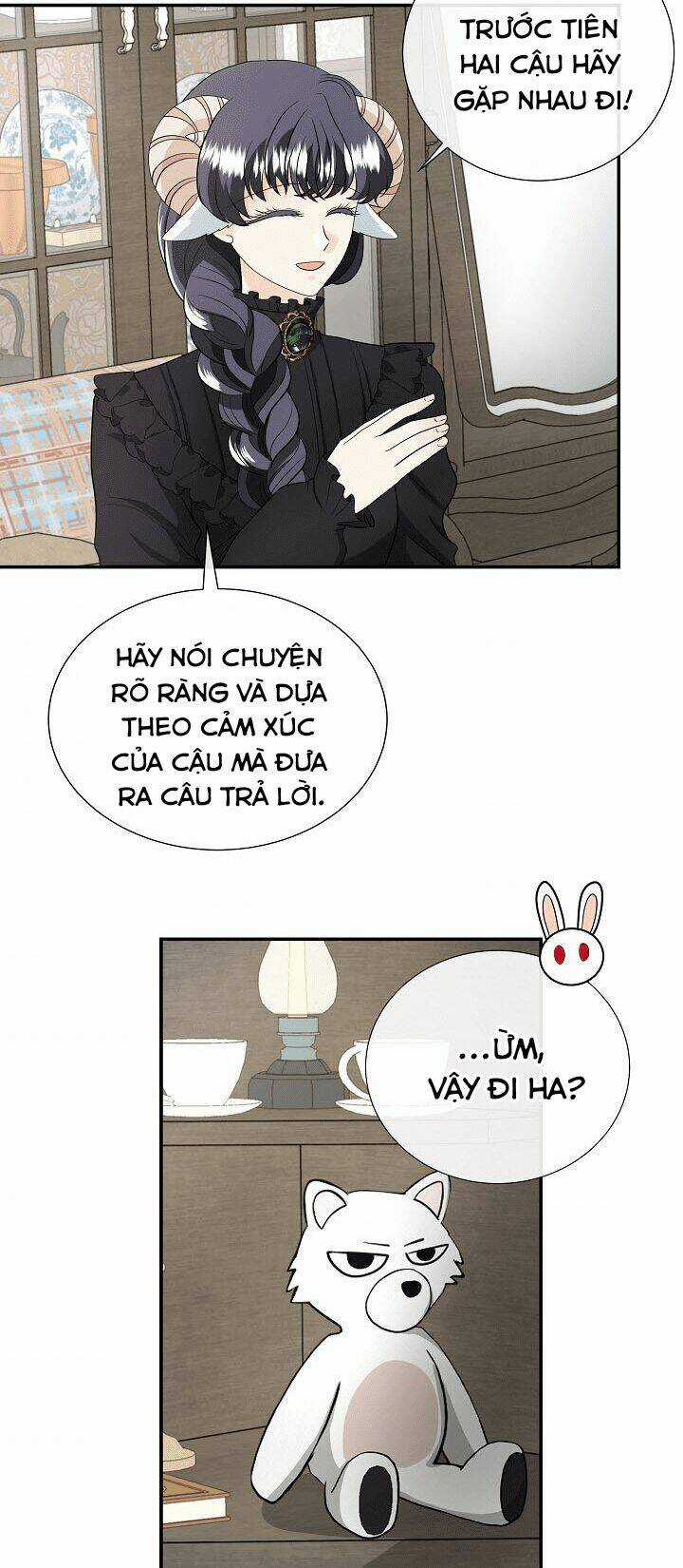 Tôi Là Sói, Nhưng Tôi Sẽ Không Làm Hại Em Chapter 29 trang 46