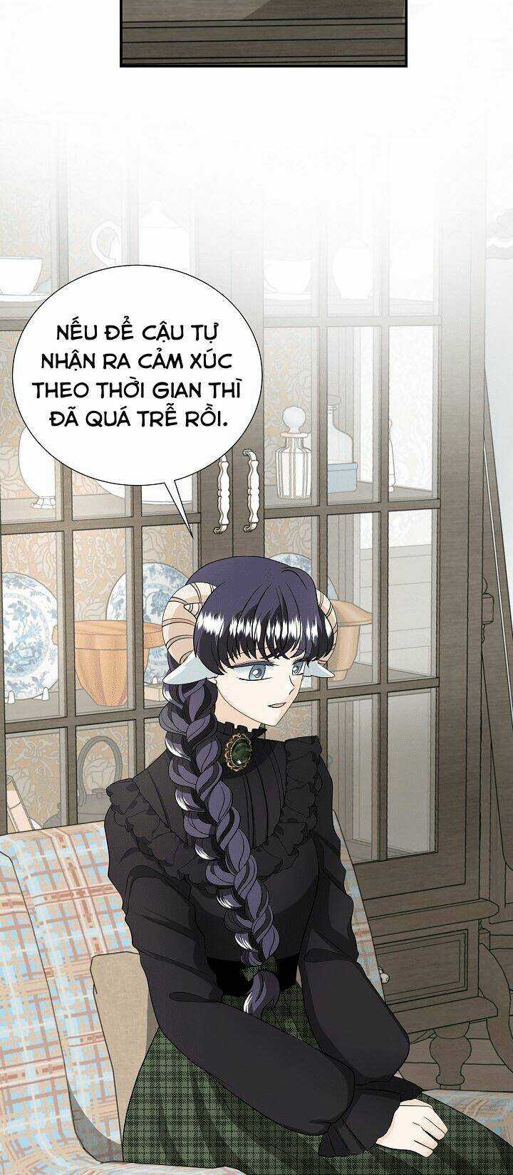 Tôi Là Sói, Nhưng Tôi Sẽ Không Làm Hại Em Chapter 29 trang 47