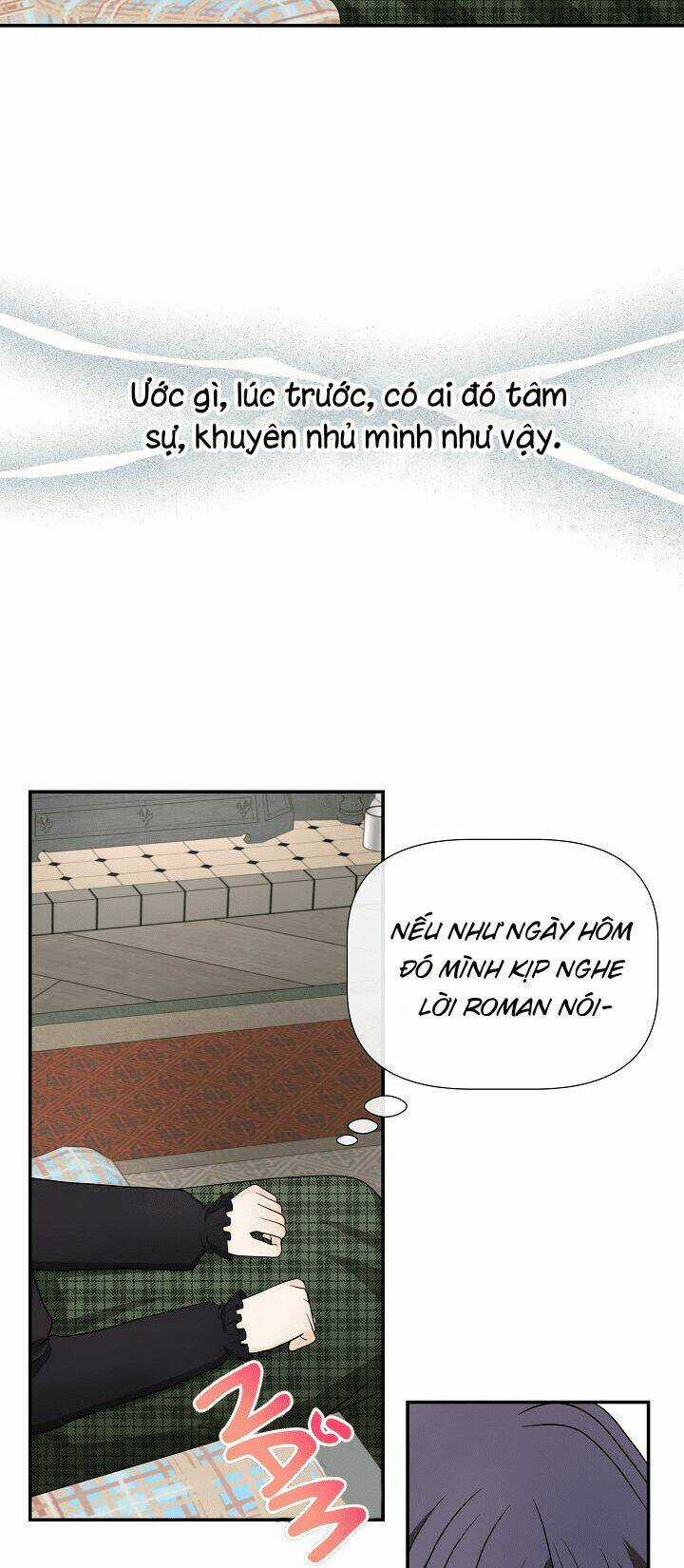 Tôi Là Sói, Nhưng Tôi Sẽ Không Làm Hại Em Chapter 29 trang 48