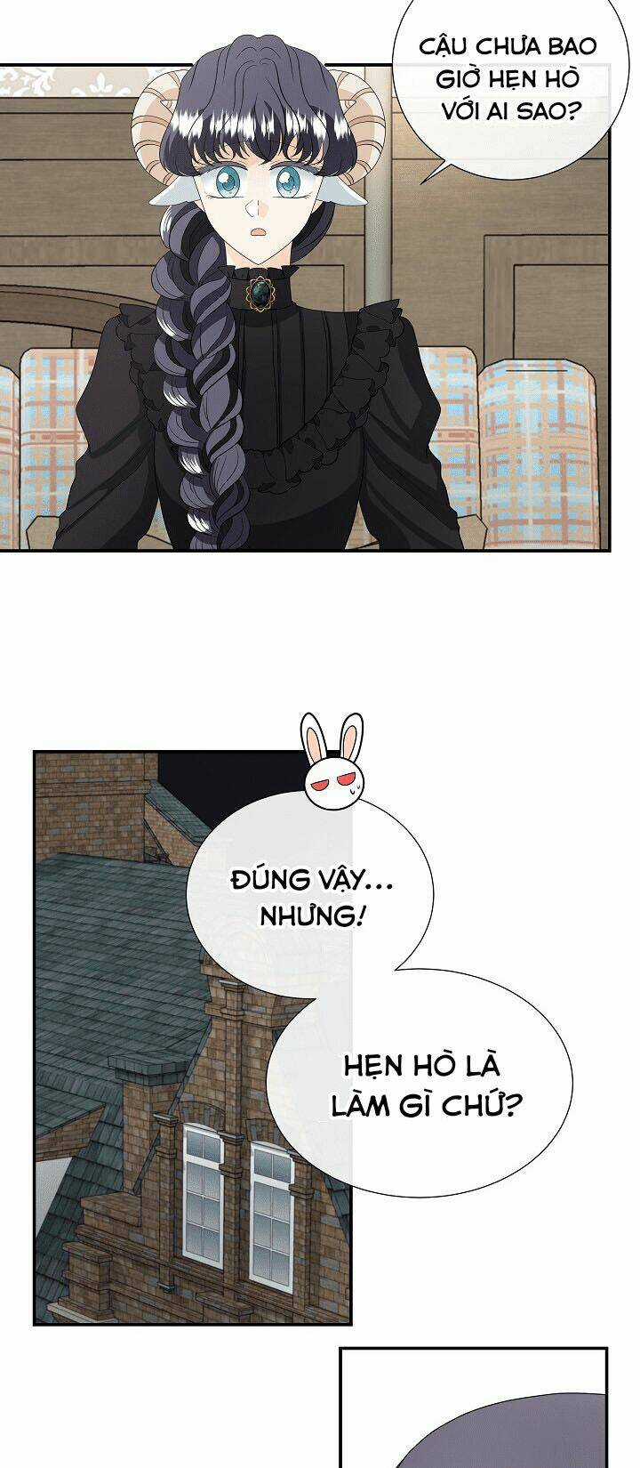 Tôi Là Sói, Nhưng Tôi Sẽ Không Làm Hại Em Chapter 29 trang 51