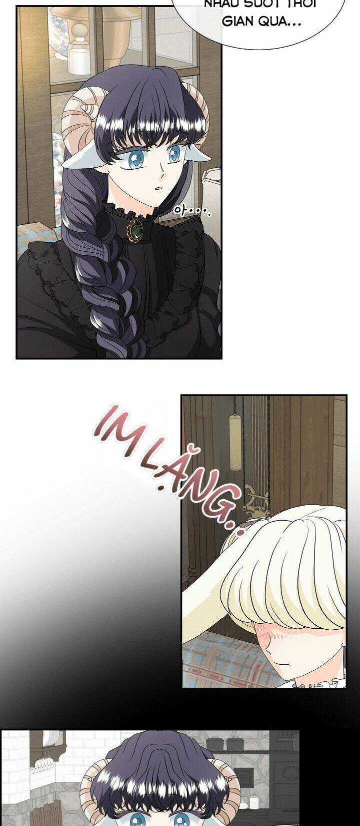 Tôi Là Sói, Nhưng Tôi Sẽ Không Làm Hại Em Chapter 29 trang 6