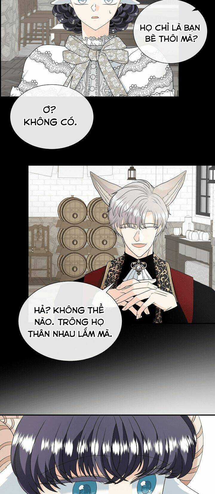 Tôi Là Sói, Nhưng Tôi Sẽ Không Làm Hại Em Chapter 29 trang 7