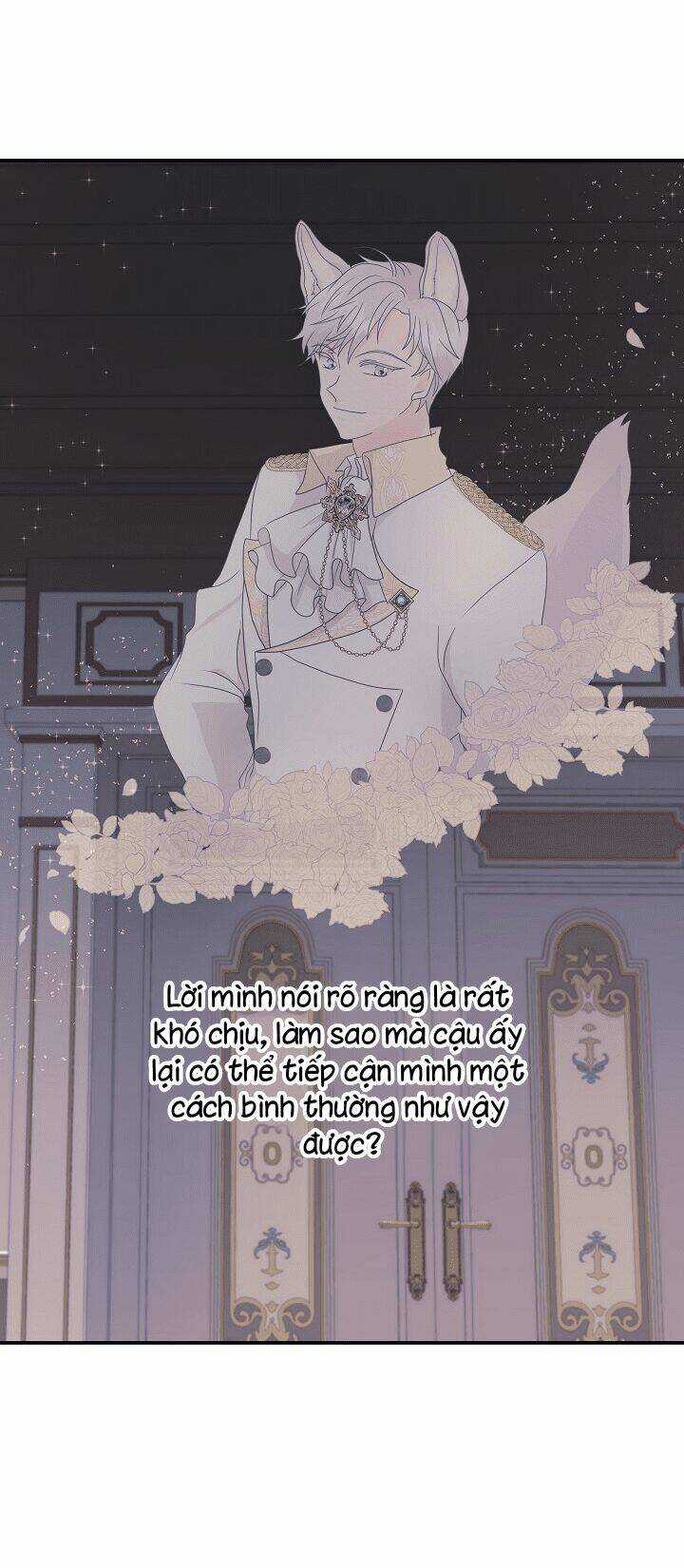 Tôi Là Sói, Nhưng Tôi Sẽ Không Làm Hại Em Chapter 3 trang 10