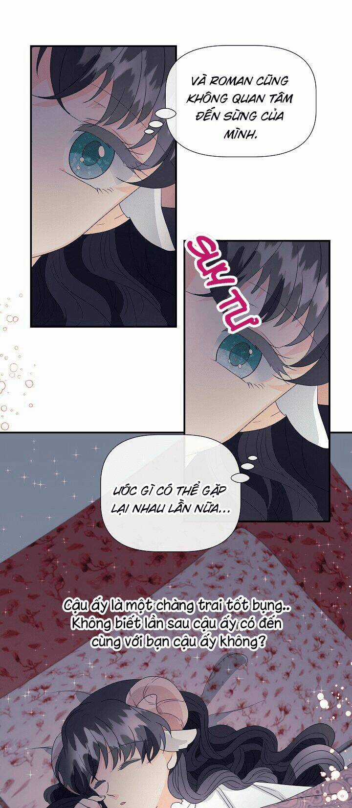 Tôi Là Sói, Nhưng Tôi Sẽ Không Làm Hại Em Chapter 3 trang 11