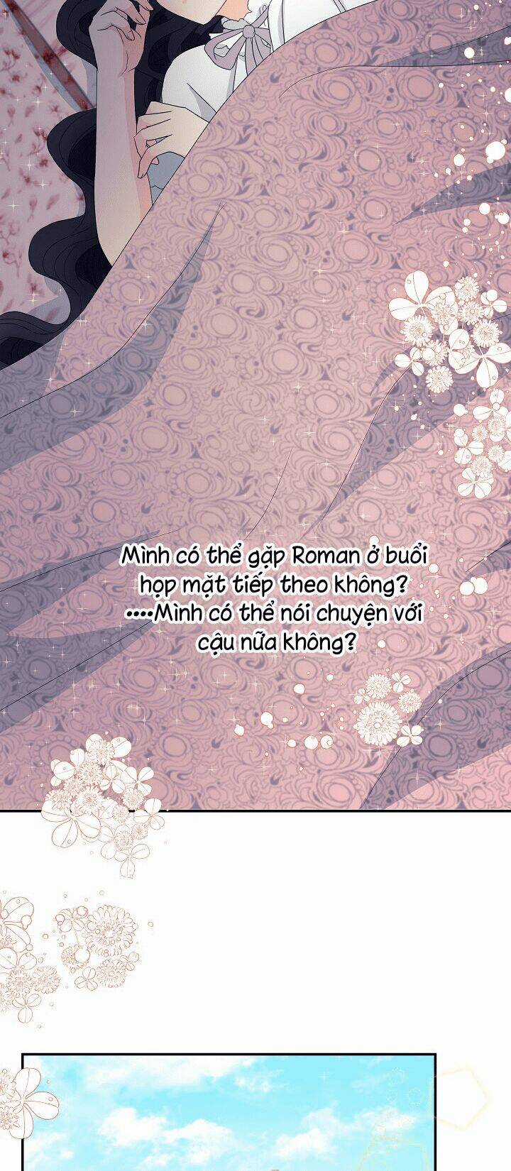 Tôi Là Sói, Nhưng Tôi Sẽ Không Làm Hại Em Chapter 3 trang 12