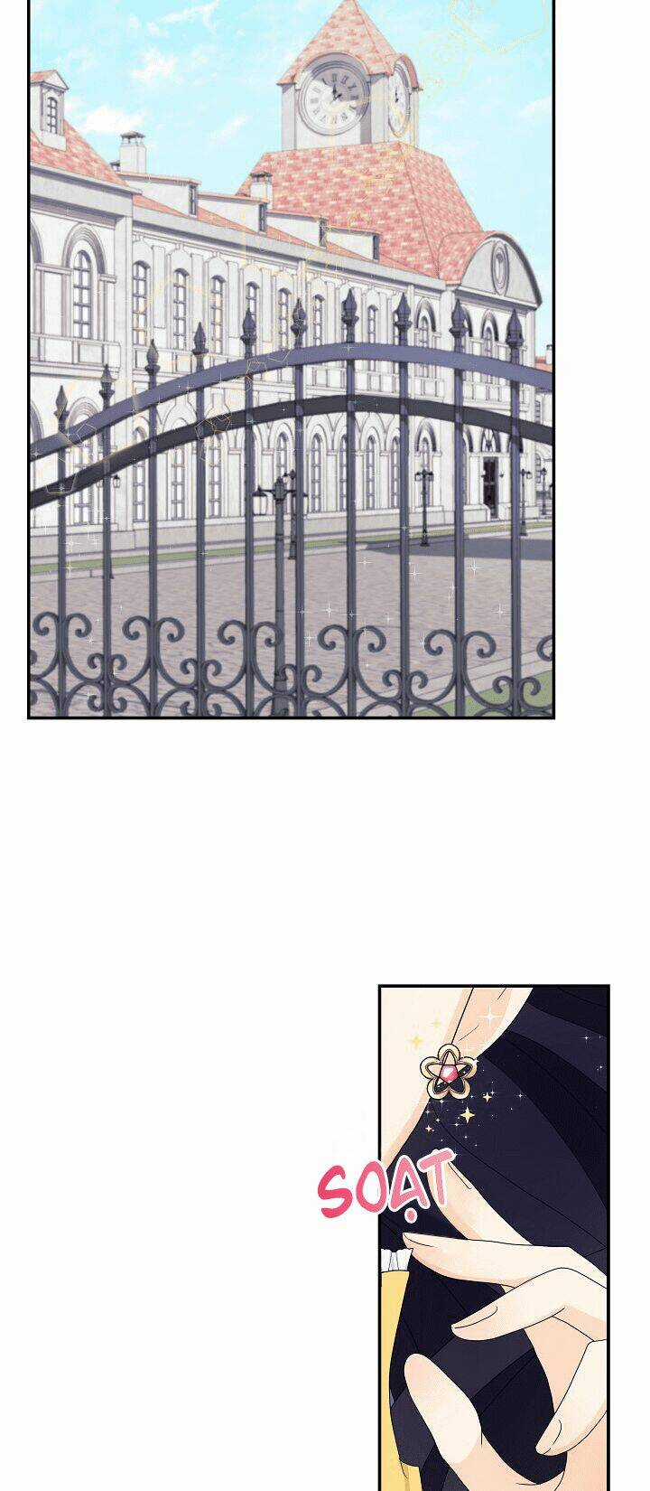 Tôi Là Sói, Nhưng Tôi Sẽ Không Làm Hại Em Chapter 3 trang 13