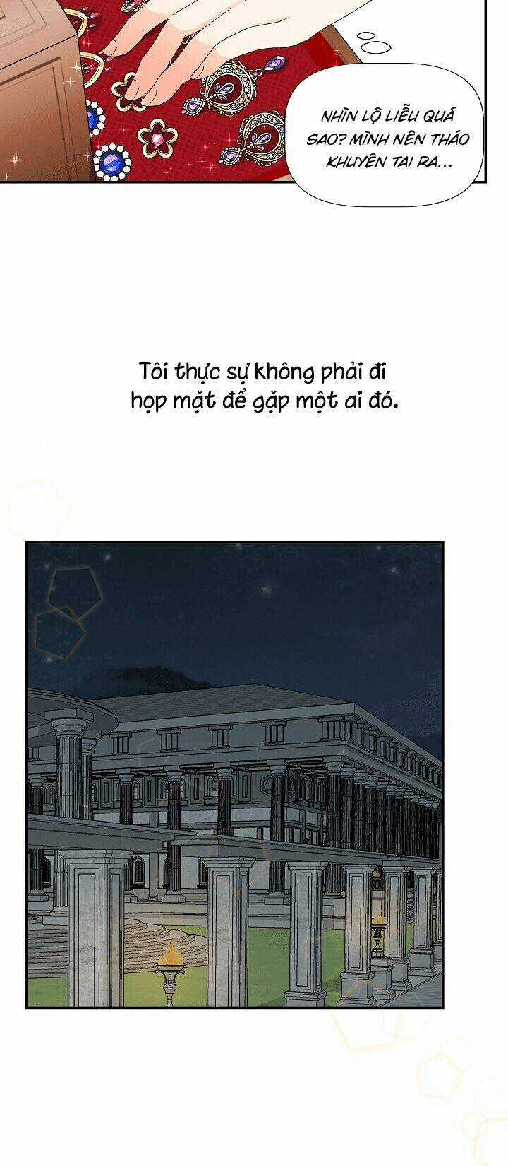 Tôi Là Sói, Nhưng Tôi Sẽ Không Làm Hại Em Chapter 3 trang 18