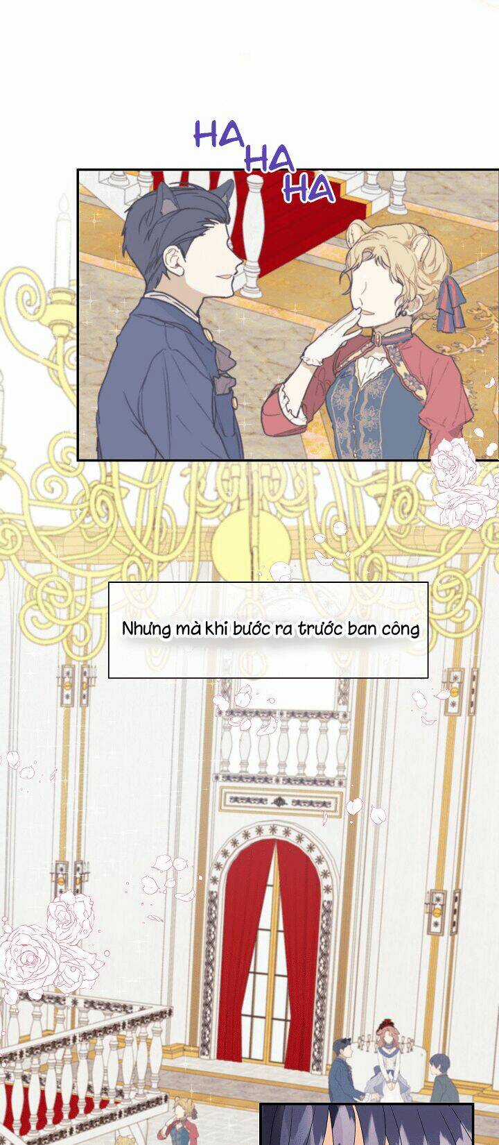 Tôi Là Sói, Nhưng Tôi Sẽ Không Làm Hại Em Chapter 3 trang 19