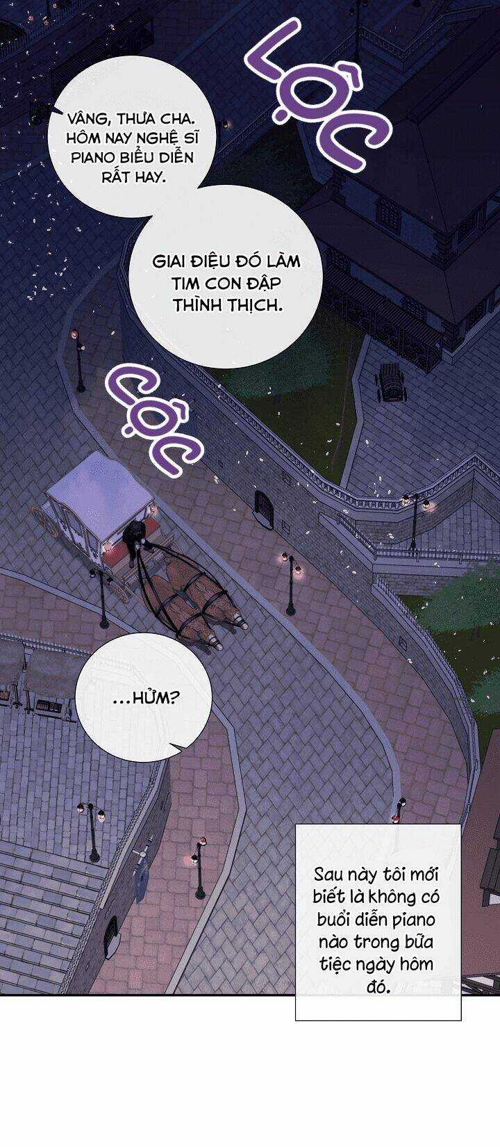 Tôi Là Sói, Nhưng Tôi Sẽ Không Làm Hại Em Chapter 3 trang 2